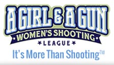 A Girl & A Gun Women's Shooting League