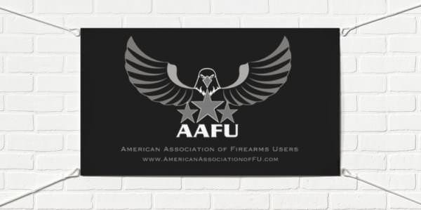 American Association of Firearms Users Banner