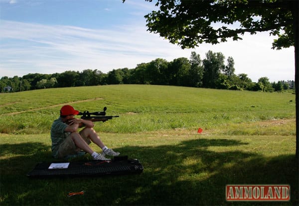 Airgun Target Shooting