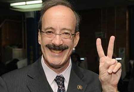 Anti-gun U.S. Rep. Eliot Engel D-NY