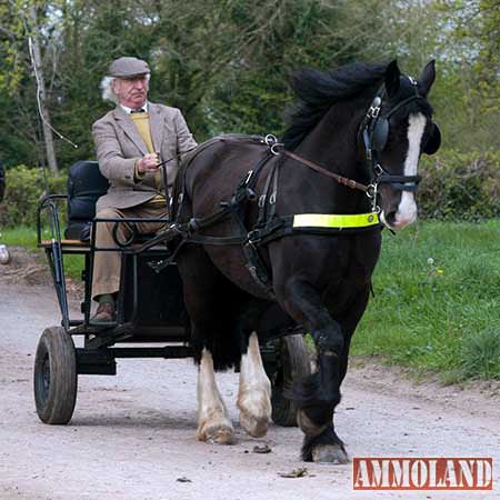 Blackwater Carriage DC Charity Event
