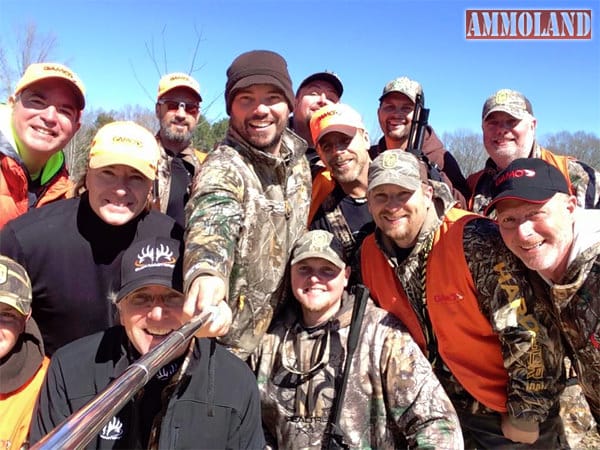 Best Outdoor World Selfie EVER