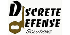 Discrete Defense Solutions Logo