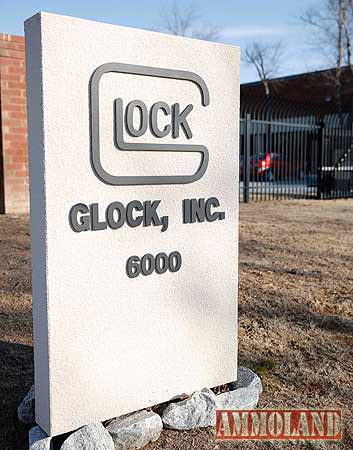 GLOCK Factory Sign