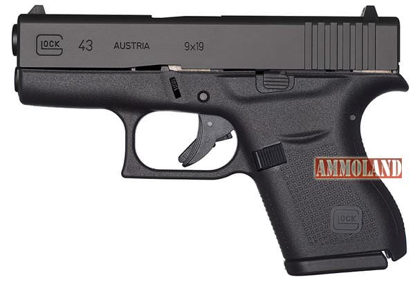 GLOCK 43 (G43)