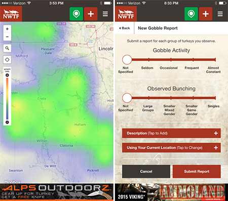 Gobble Map