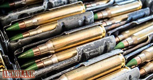 M855 Ammunition Banning ATF