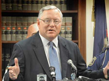 Michigan State Senator Rick Jones