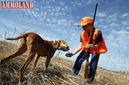  Record Habitat Accomplishments Highlight 2014 for Quail Forever & Pheasants Forever in Missouri