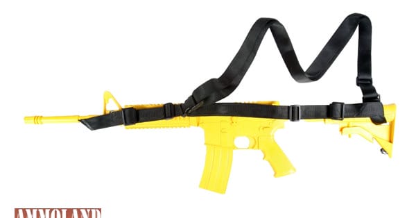 Spec-Ops SLING 101 3-POINT SLING for AR15 or M16