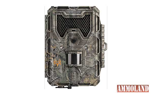 14MP Bushnell Trophy Cam Aggressor HD