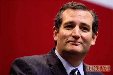 U.S. Senator Ted Cruz