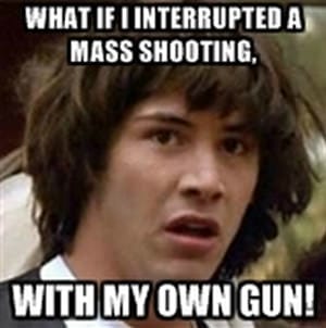 What Gun Control Advocates Don't Understand About Mass Shootings