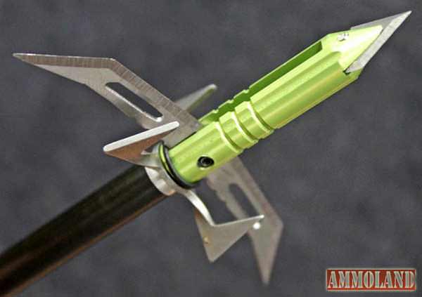 Xecutioner Broadheads