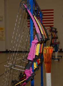 Student Archers in California DFW State Competition Hit the Mark