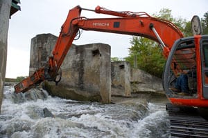Four Michigan DNR Dam Management Grant Program Recipients to Share $350,000 