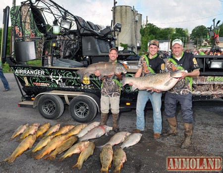 16th Annual Muzzy Classic Bowfishing Tournament