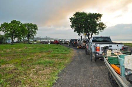 16th Annual Muzzy Classic Bowfishing Tournament