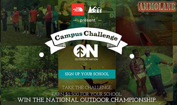 2015 Outdoor Nation Campus Challenge