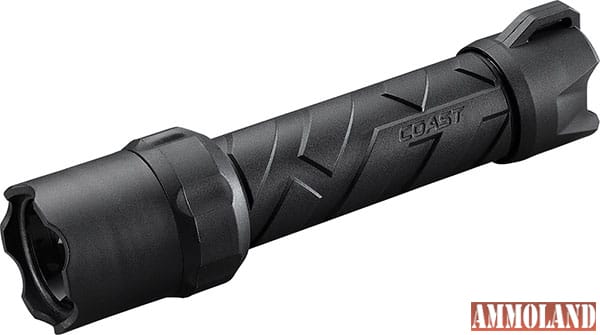 Coast Polysteel 600 Flashlight