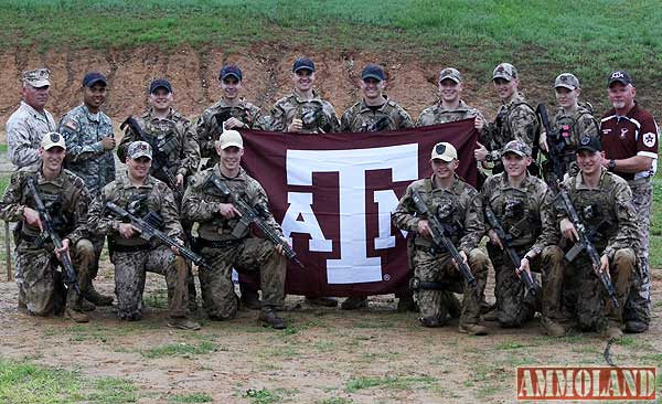 Corps of Cadets Marksmanship Unit