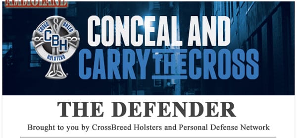 Crossbreed Defender Banner