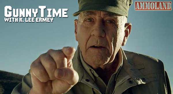 GunnyTime with R. Lee Ermey