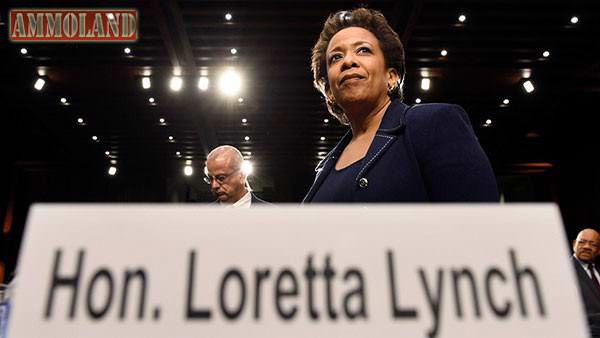 Loretta Lynch