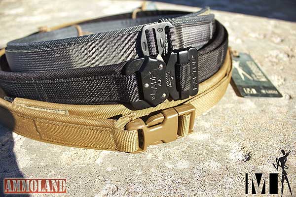Mission Spec GIBBORIM Gun Belt