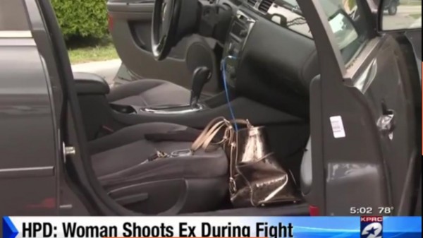 Not Guilty Purse Houston Car
