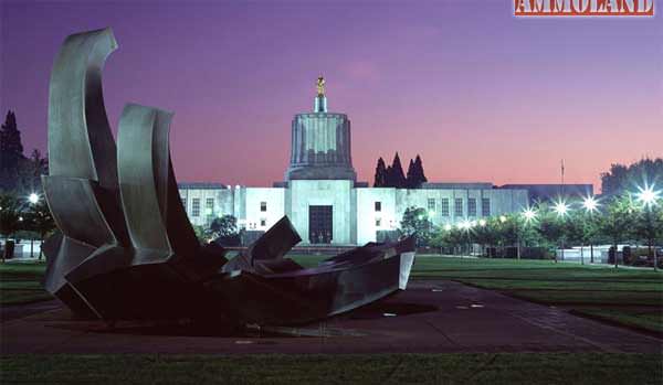 Oregon Capital Building