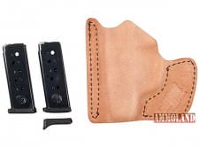 Ruger LCP Pocket Holster Carry Kit