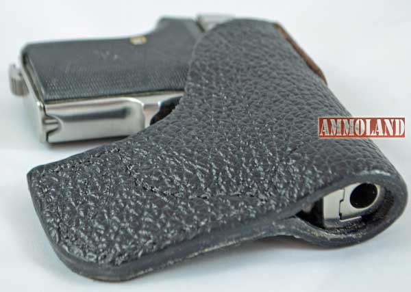 Seecamp 32 LWS Pistol & Holster