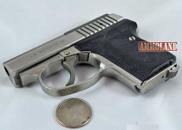 Seecamp 32 LWS Pistol