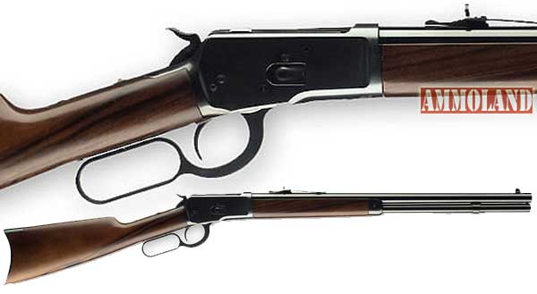 Winchester Model 92 Short Rifle