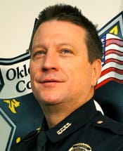2014 NRA Law Enforcement Officer of the Year Mark Vaughan