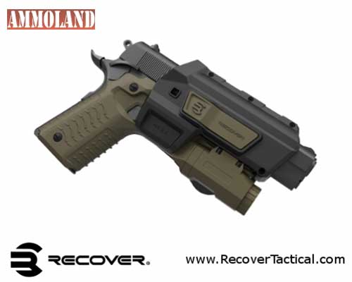 Recover Tactical -  HC11 Holster for 1911