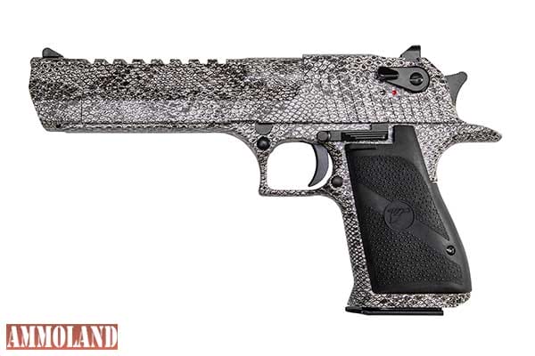 Snakeskin - Desert Eagle Print from Magnum Research