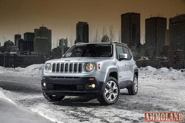 2015 Jeep Renegade