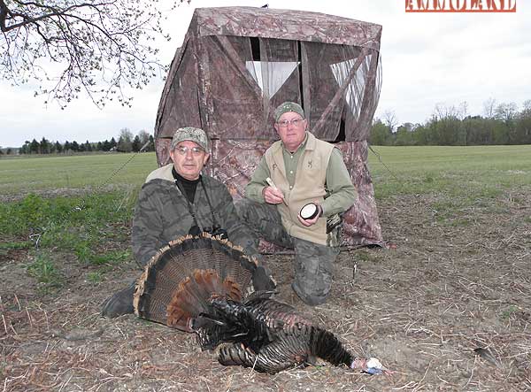 Michigan Turkey Down, Some Hunts Are Just Too Short