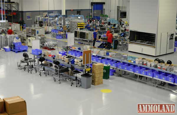 Otis Technology Factory