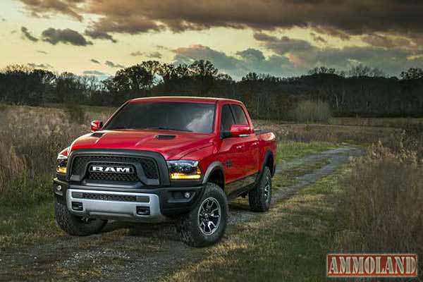 Ram Rebel 2015