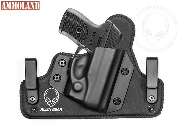 Ruger LC9 Viridian Holster