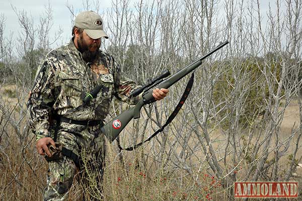 Hog Hunter In Action - .338 Federal Ammunition