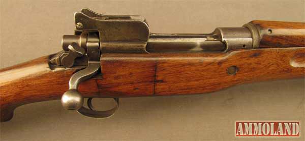 British Remington P-14 Rifle .303 British