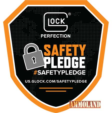 GLOCK Safety Pledge Drive