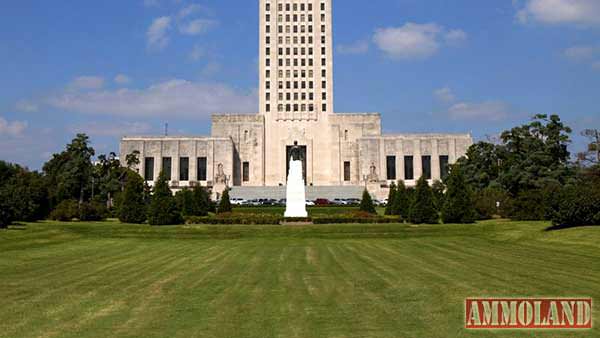 Louisiana State Capitol