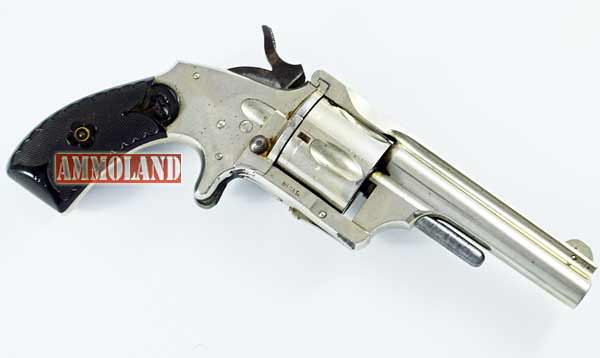 Merwin Single Action Revolver in 38 MH