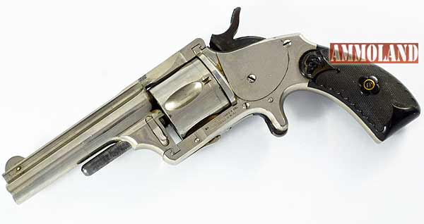 Merwin Single Action Revolver in 38 MH