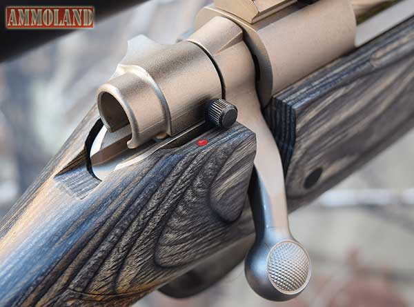 Mossberg 4x4 Rifle Safety Lever